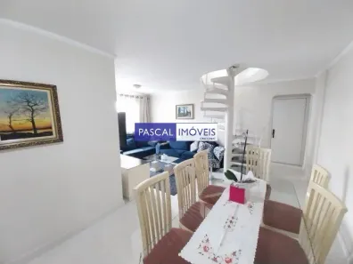 Cobertura com 2 Quartos à venda, 220m² no Santo Amaro, São Paulo