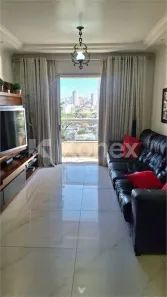 Apartamento com 3 Quartos à venda, 103m² no Ipiranga, São Paulo
