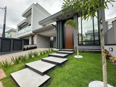 Casa de Condomínio com 3 Quartos à venda, 140m² no Mogi Moderno, Mogi das Cruzes