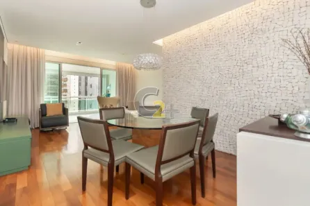 Apartamento com 3 Quartos à venda, 159m² no Aclimação, São Paulo