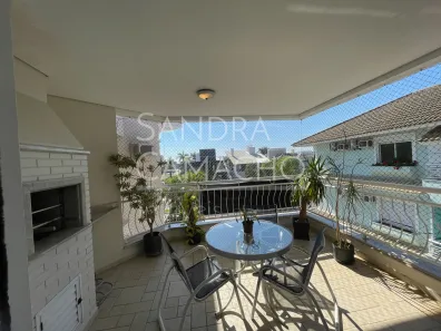 Apartamento com 3 Quartos à venda, 153m² no Jurerê Internacional, Florianópolis