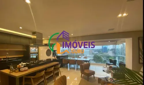 Apartamento com 2 Quartos à venda, 132m² no Vila Gertrudes, São Paulo