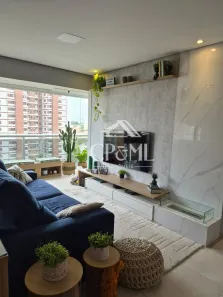 Apartamento com 2 Quartos à venda, 68m² no Vila Cruzeiro, São Paulo