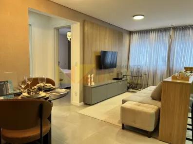 Apartamento com 2 Quartos à venda, 51m² no Água Verde, Blumenau