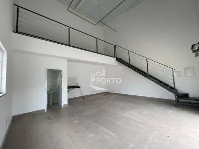 Ponto Comercial para alugar, 57m² no Água Branca, Piracicaba