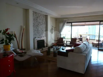 Apartamento com 4 Quartos à venda, 246m² no Vila Suzana, São Paulo