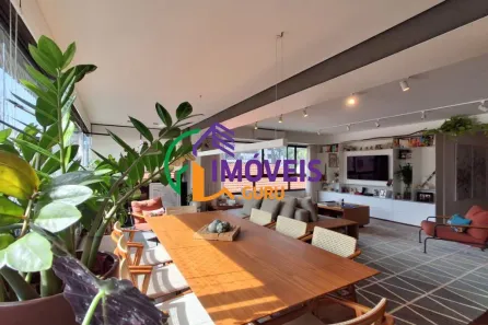 Apartamento com 3 Quartos à venda, 146m² no Sumaré, São Paulo