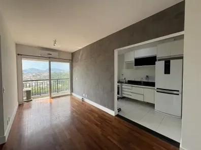 Apartamento com 2 Quartos para alugar, 65m² no Melville Empresarial I e II, Barueri