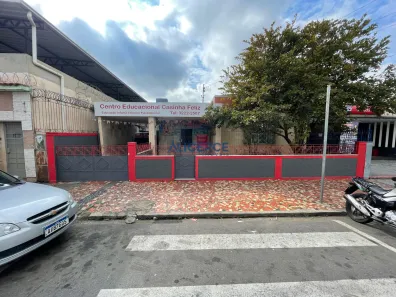 Ponto Comercial para alugar, 261m² no Benfica, Juiz de Fora