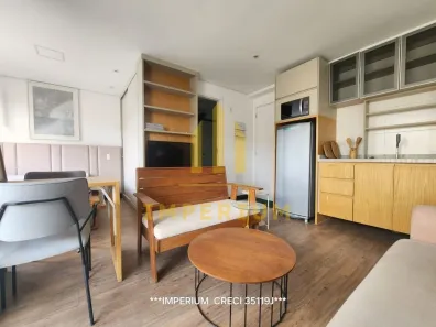 Apartamento com 1 Quarto para venda ou aluguel, 31m² no Parada Inglesa, São Paulo