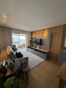 Apartamento com 3 Quartos à venda, 90m² no Parque Industrial, São José dos Campos