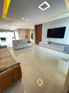 Casa de Condomínio com 4 Quartos para alugar, 475m² no Condomínio do Lago 1ª Etapa, Goiânia