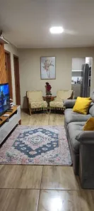 Casa de Condomínio com 2 Quartos à venda, 80m² no Cidade Naútica, São Vicente