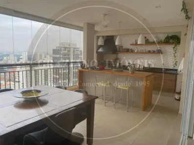 Apartamento com 4 Quartos à venda, 222m² no Vila Mariana, São Paulo