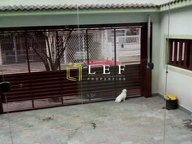 Casa com 4 Quartos à venda, 380m² no Mirandópolis, São Paulo