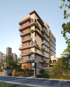 Apartamento com 2 Quartos à venda, 91m² no Saguaçu, Joinville