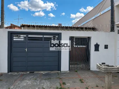 Casa com 3 Quartos à venda, 119m² no Jardim Ferraz, Bauru