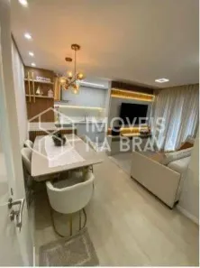 Apartamento com 2 Quartos à venda, 54m² no Murta, Itajaí
