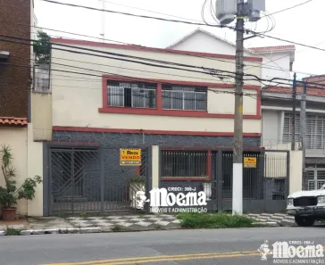 Sobrado com 4 Quartos à venda, 277m² no Vila Monumento, São Paulo