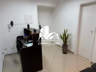 Sala Comercial à venda, 62m² no Aparecida, Santos