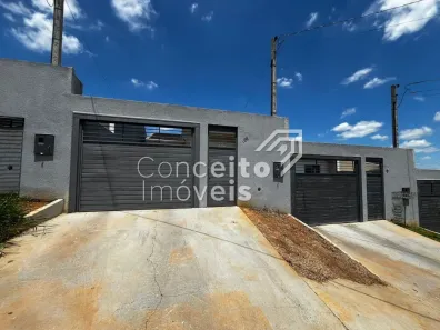Casa com 2 Quartos à venda, 51m² no Cará-cará, Ponta Grossa