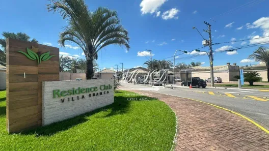 Casa de Condomínio com 3 Quartos à venda, 120m² no Condomínio Residence Club, Jacareí