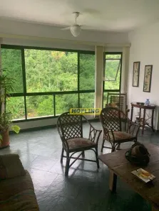 Apartamento com 3 Quartos à venda, 204m² no Pitangueiras, Guarujá