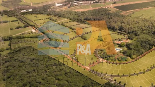 Lote/Terreno à venda, 493m² no Reserva Santa Izabel, Jaguariúna