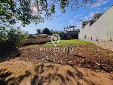 Lote/Terreno à venda, 572m² no Caminhos de San Conrado (Sousas), Campinas