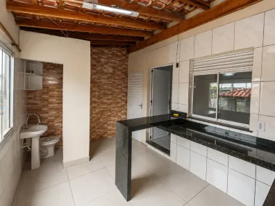 Casa com 2 Quartos à venda, 85m² no Loteamento Jardim das Estâncias, Sumaré