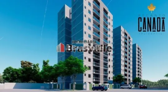 Apartamento com 2 Quartos à venda, 62m² no Canadá, Cascavel