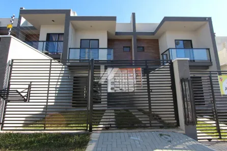 Sobrado com 3 Quartos à venda, 79m² no Pinheirinho, Curitiba