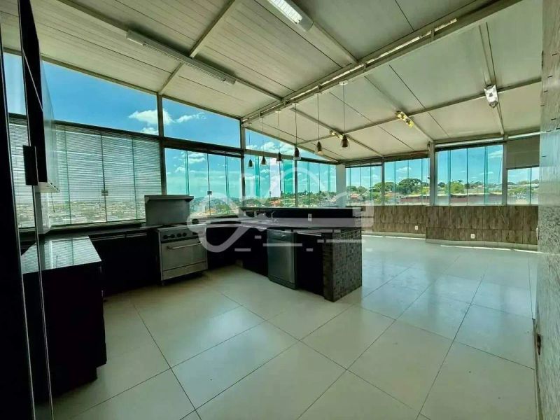 Cobertura com 4 quartos — Santa Amélia, Belo Horizonte