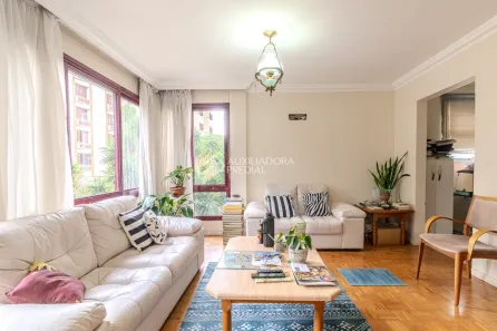Apartamento com 3 Quartos à venda, 140m² no Rio Branco, Porto Alegre