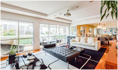 Apartamento com 4 Quartos à venda, 245m² no Cidade Monções, São Paulo