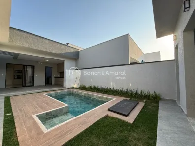 Casa de Condomínio com 3 Quartos à venda, 176m² no Parque Olívio Franceschini, Hortolândia