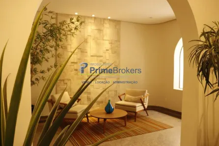 Apartamento com 4 Quartos à venda, 170m² no Indianópolis, São Paulo