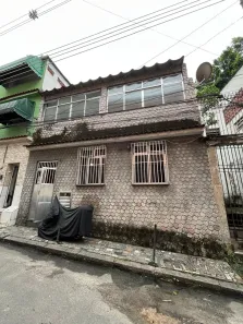 Casa com 2 Quartos para alugar, 90m² no Gamboa, Rio de Janeiro
