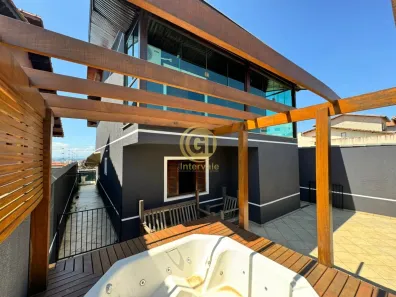 Sobrado com 4 Quartos à venda, 251m² no Jardim Terras de São João, Jacareí