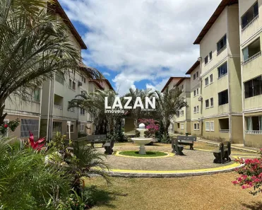 Apartamento com 2 Quartos à venda, 62m² no Planalto, Natal