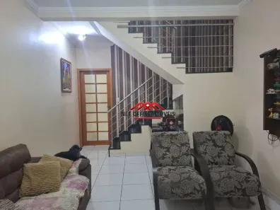 Sobrado com 3 Quartos à venda, 156m² no Jardim Oriente, São José dos Campos