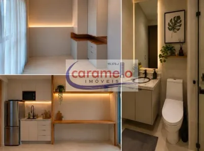 Kitnet com 1 Quarto para alugar, 25m² no Pinheiros, São Paulo