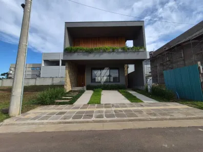 Casa de Condomínio com 3 Quartos para alugar, 187m² no Santa Cruz, Gravataí