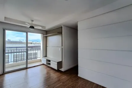 Apartamento com 3 Quartos para alugar, 70m² no Ipiranga, São Paulo
