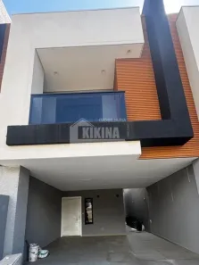 Casa com 3 Quartos para alugar, 80m² no Colônia Dona Luíza, Ponta Grossa