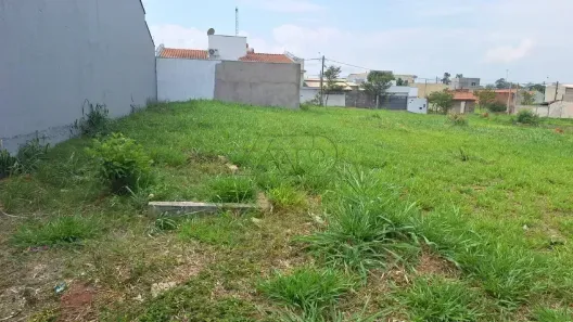 Lote/Terreno à venda, 250m² no Residencial Alto da Boa Vista, Piracicaba