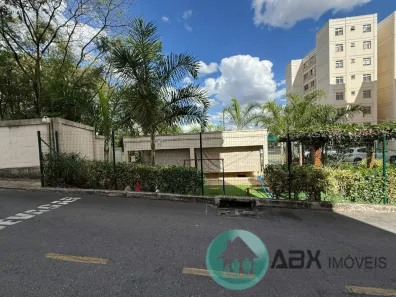 Apartamento com 2 Quartos à venda, 48m² no São João, Betim