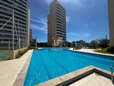 Apartamento com 2 Quartos à venda, 81m² no Edson Queiroz, Fortaleza
