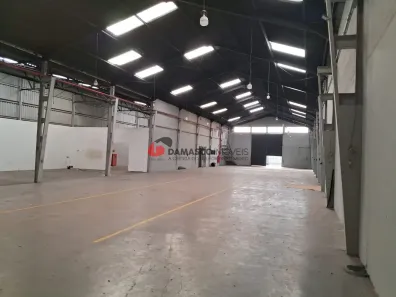 Galpão/Depósito/Armazém para alugar, 1530m² no Barcelona, São Caetano do Sul