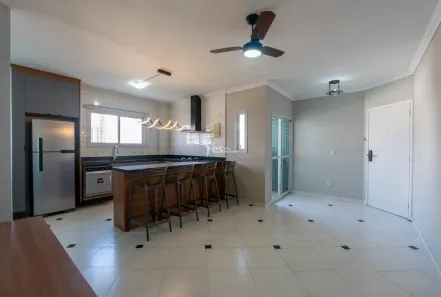 Apartamento com 2 Quartos à venda, 75m² no Jardim Bela Vista, Santo André